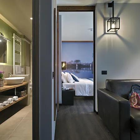 ホテル Al Piave ***s サン・ドナ・ディ・ピアーヴェ