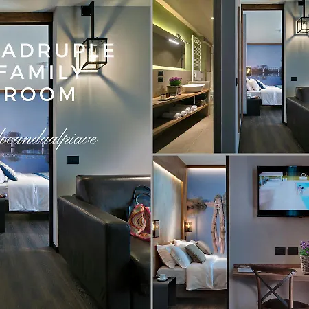 Hotel Al Piave ***s San Dona di Piave